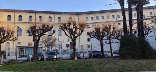 immagine esterna scuola salvatore RAP Verbania